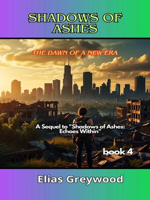 cover image of Shadows of Ashes